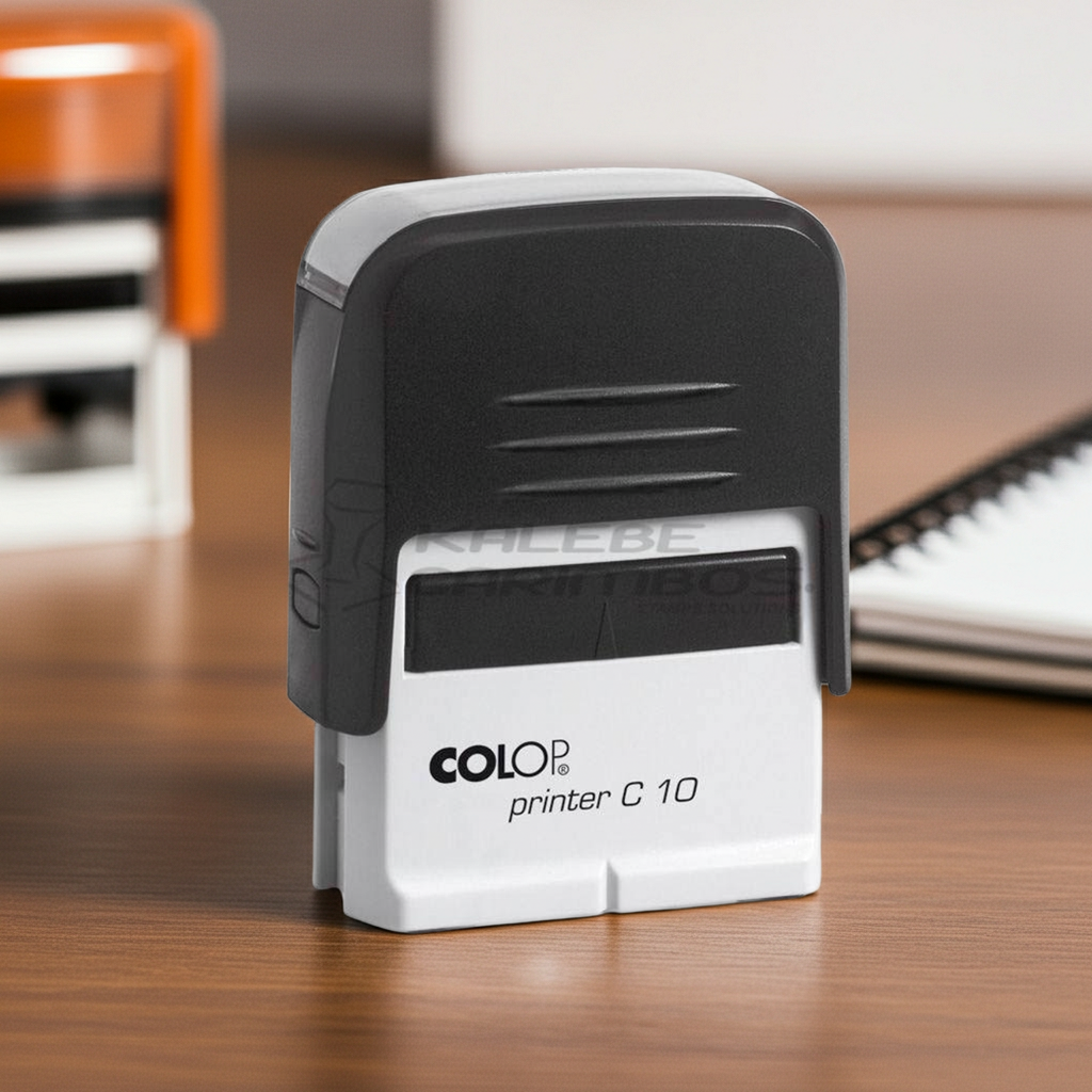 Carimbo Automático COLOP C10 - Imagem 2