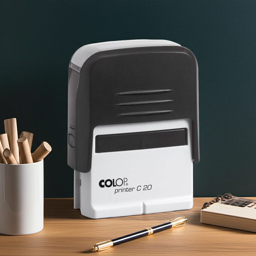 Carimbo Automático COLOP C20 - Imagem 5