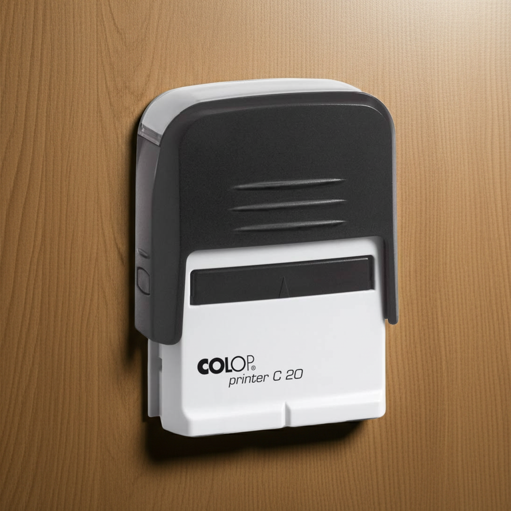 Carimbo Automático COLOP C20 - Imagem 2