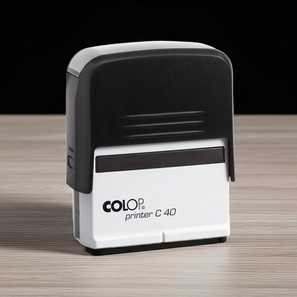 Carimbo Automático COLOP C40 - Imagem 2