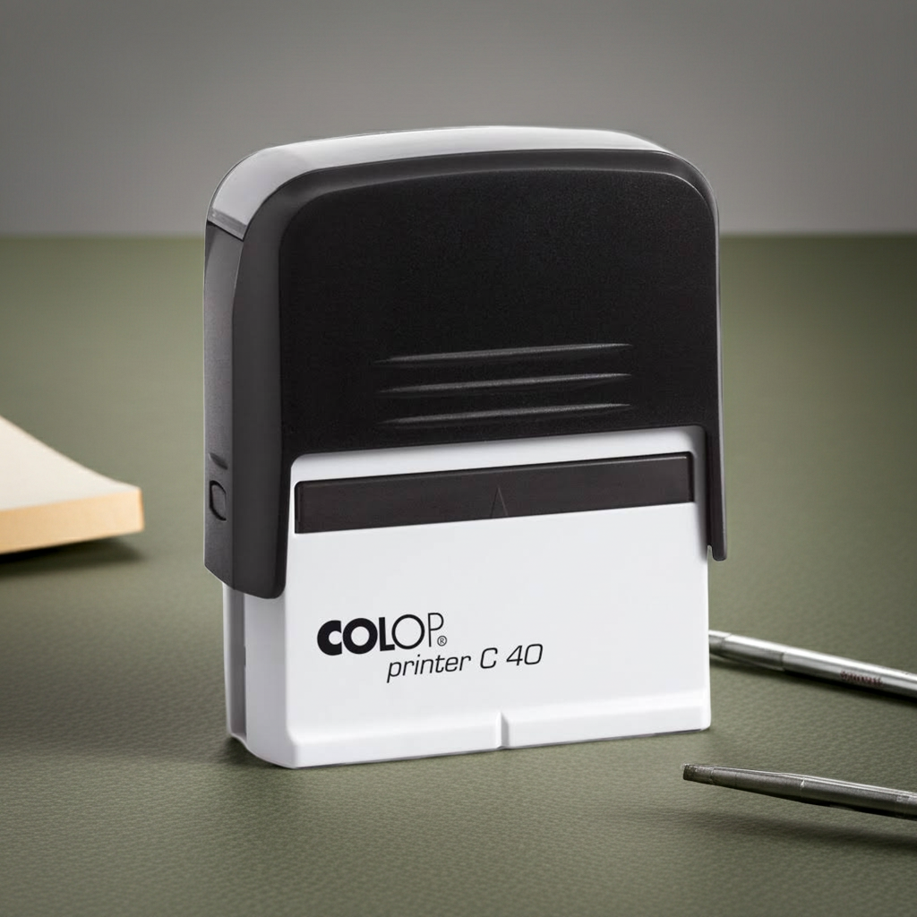 Carimbo Automático COLOP C40 - Imagem 3