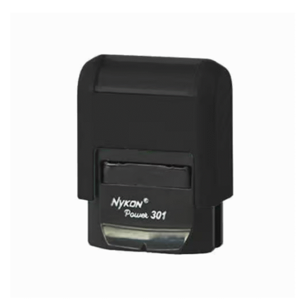 Carimbo Automático NYKON 301 - 27X10MM