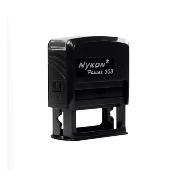 Carimbo Automático NYKON 303 - 47X18MM