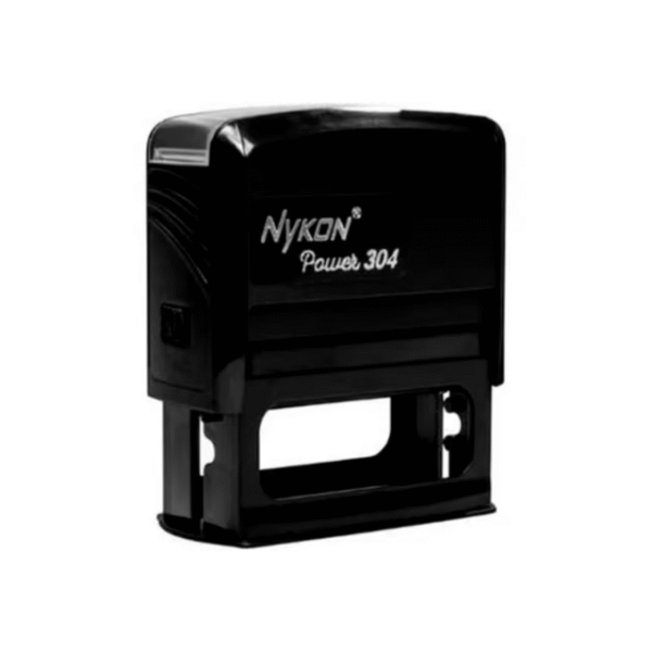Carimbo Automático NYKON 304 - 59X23MM