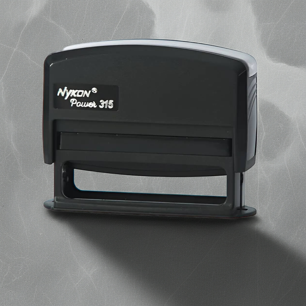 Carimbo Automático NYKON 315 - Imagem 5