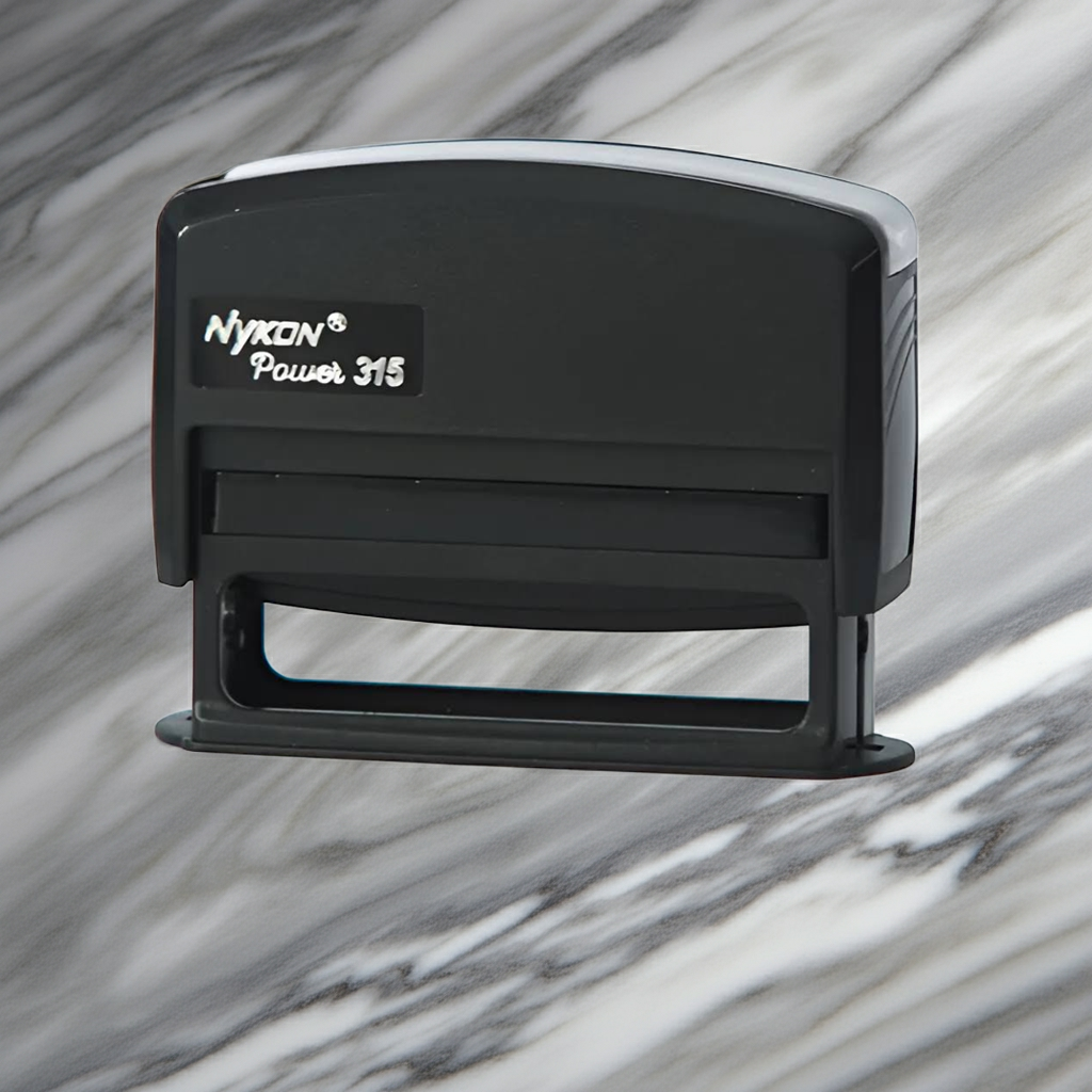 Carimbo Automático NYKON 315 - Imagem 2
