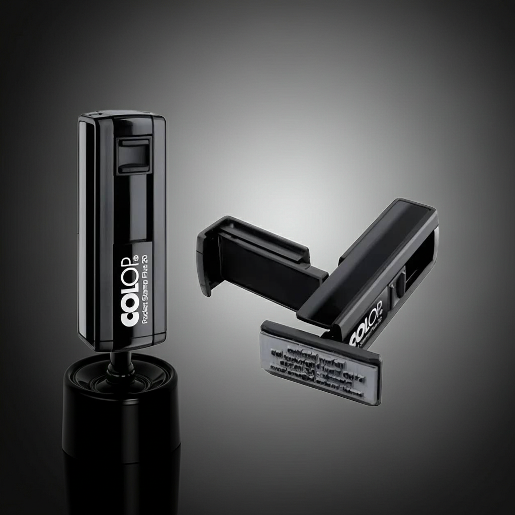 Carimbo Automático POCKET COLOP - Imagem 2