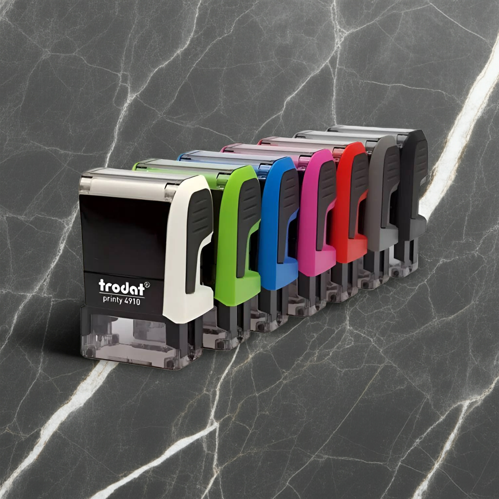 Carimbo Automático Trodat 4910 - Imagem 5