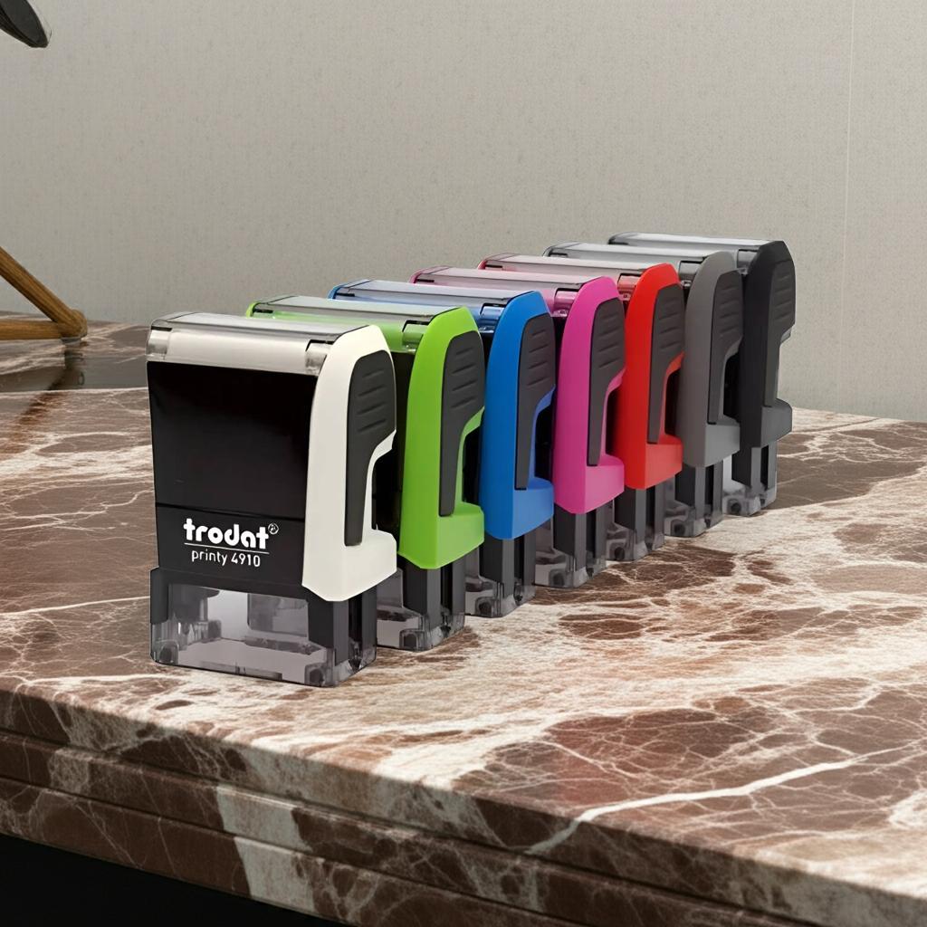 Carimbo Automático Trodat 4910 - Imagem 2